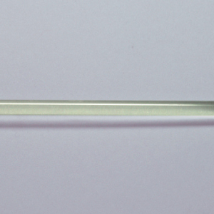 Plexi-Glasstab/ Beschwerungsprofil | 4mm rund, glasklar - 400cm  - NEU=300cm